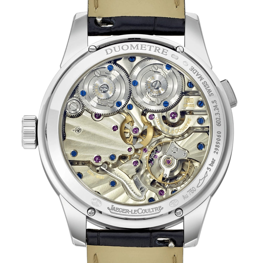 Jaeger LeCoultre Duomètre Quantieme Lunaire - Q6043420
