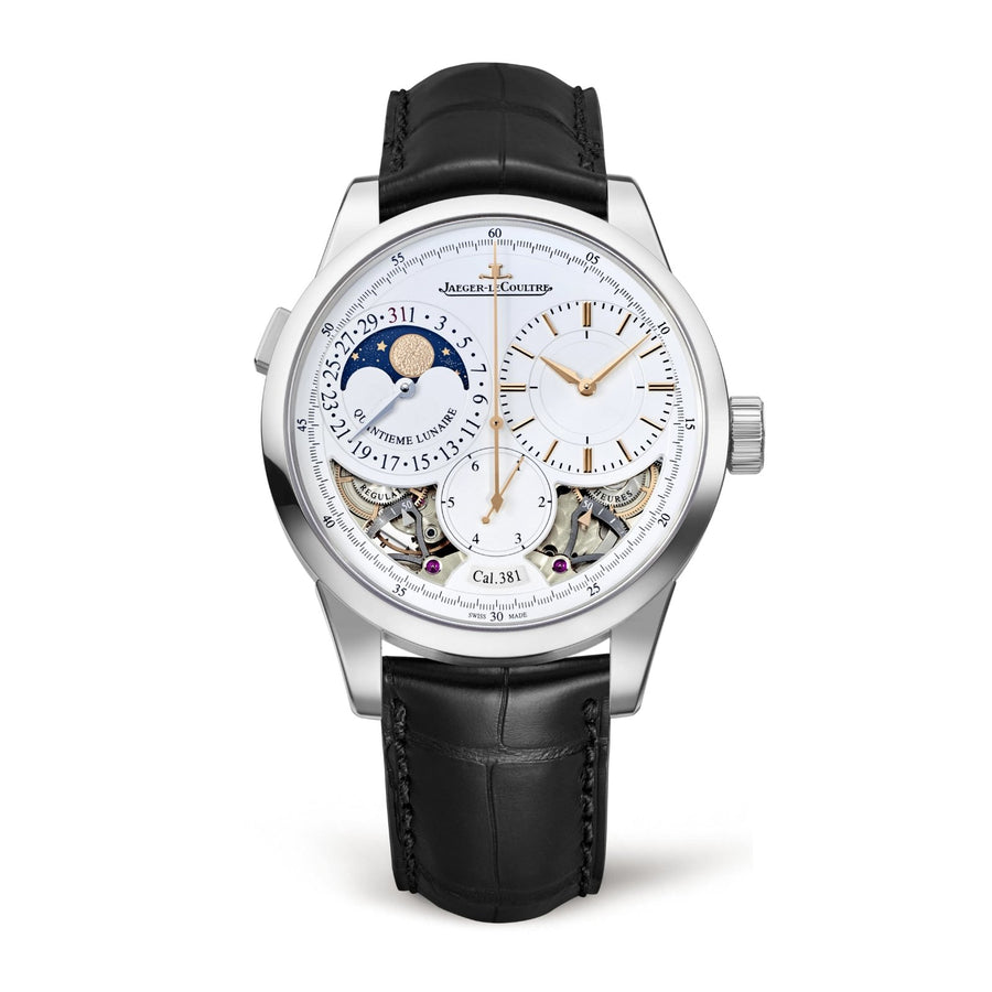 Jaeger LeCoultre Duomètre Quantieme Lunaire - Q6043420