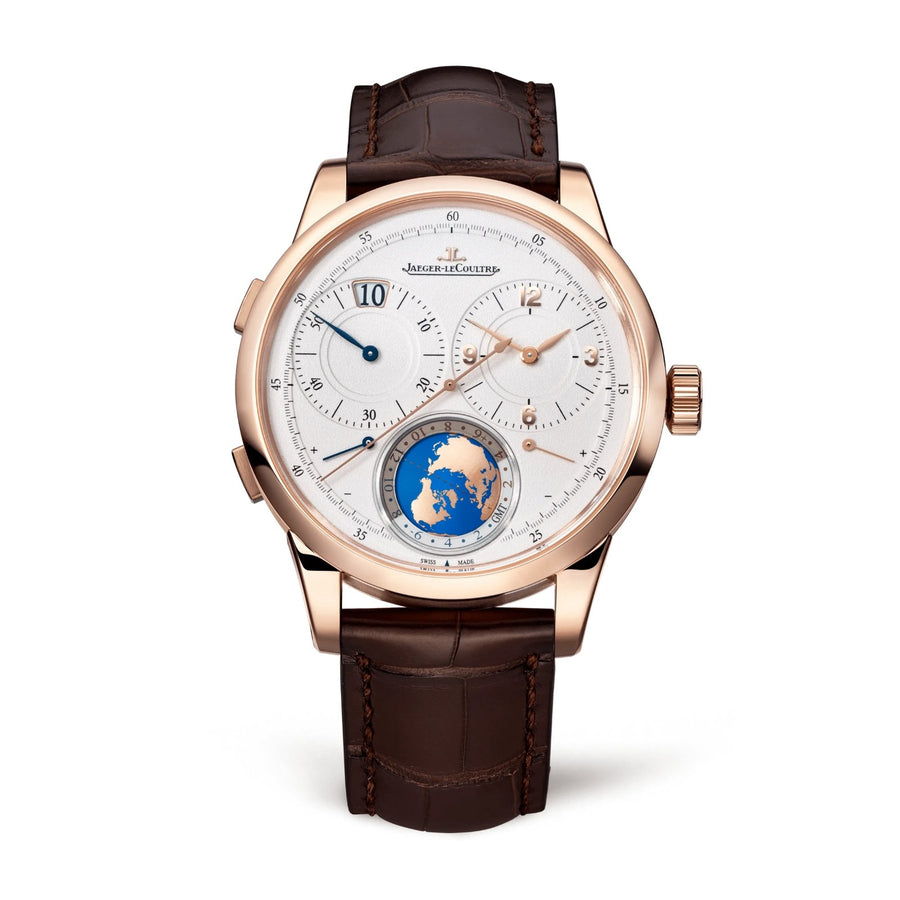 Jaeger LeCoultre Duomètre Unique Travel Time - Q6062420