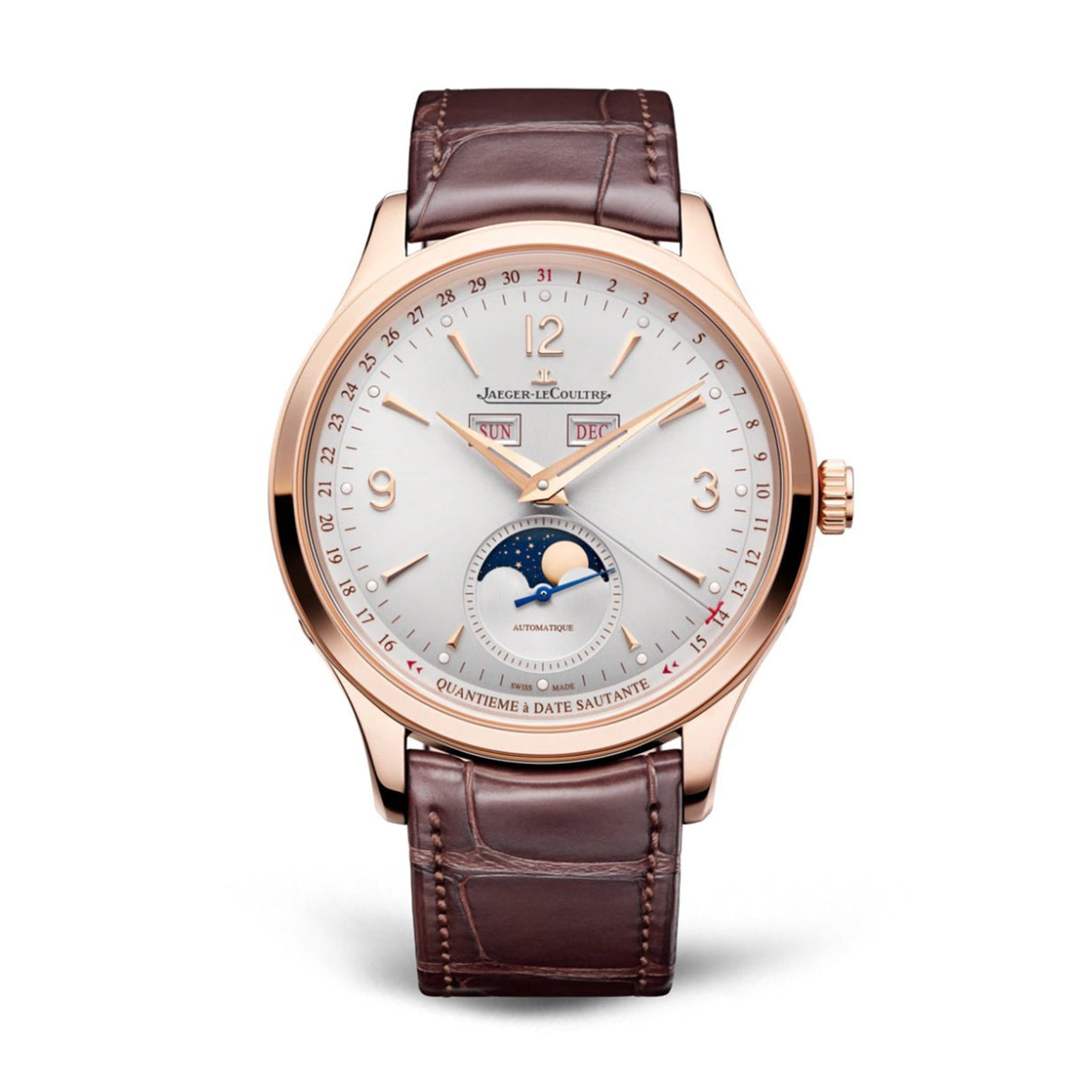 Jaeger LeCoultre Master Control Calendar - Q4142520