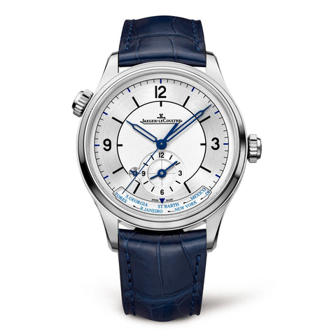 Jaeger-LeCoultre Master Geographic-Jaeger LeCoultre Master Geographic -