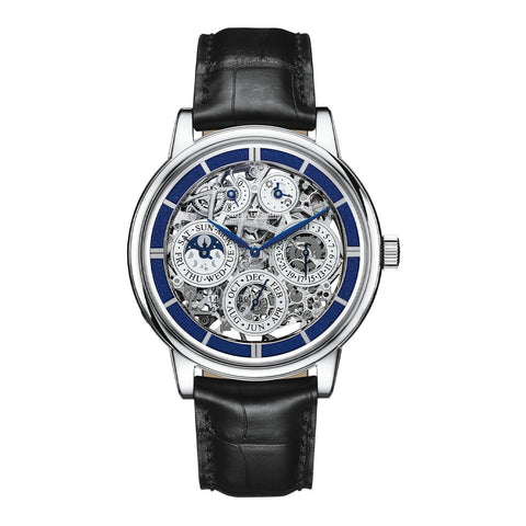 Jaeger-LeCoultre Master Grande Tradition Perpetual Calendar-Jaeger LeCoultre Master Grande Tradition Perpetual Calendar - Q50635SQ