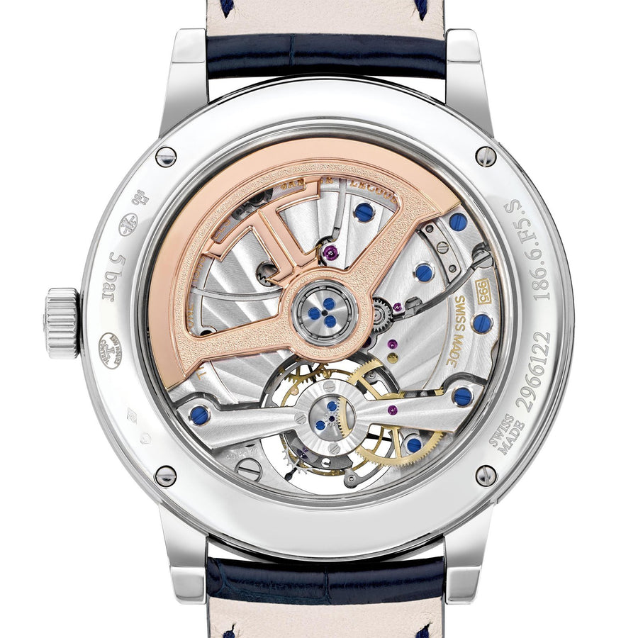 Jaeger LeCoultre Master Grande Tradition Tourbillon - Q5086420