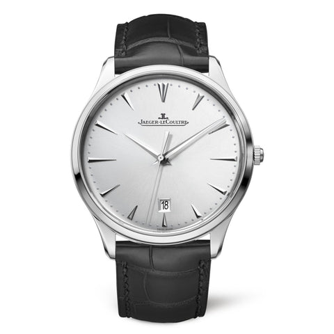 Jaeger-LeCoultre Master Ultra Thin Date-Jaeger LeCoultre Master Ultra Thin Date -