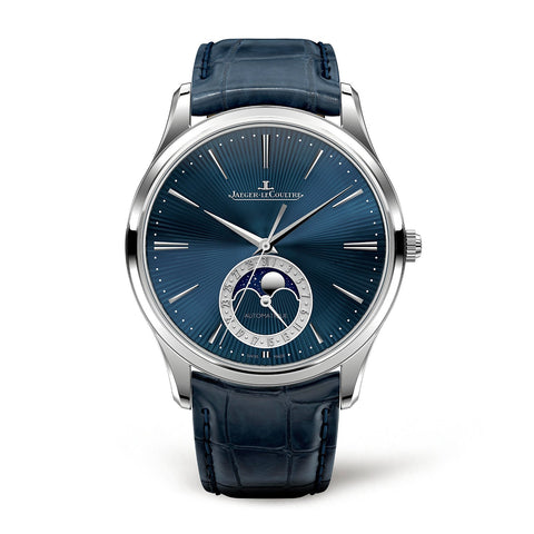 Jaeger-LeCoultre Master Ultra Thin Moon Enamel-Jaeger LeCoultre Master Ultra Thin Moon Enamel - Q13635E1