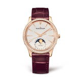 Jaeger LeCoultre Master Ultra Thin Moon Phase -