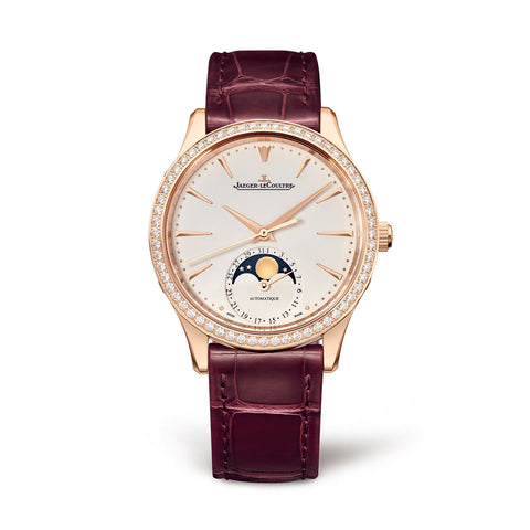 Jaeger-LeCoultre Master Ultra Thin Moon-Jaeger LeCoultre Master Ultra Thin Moon Phase -