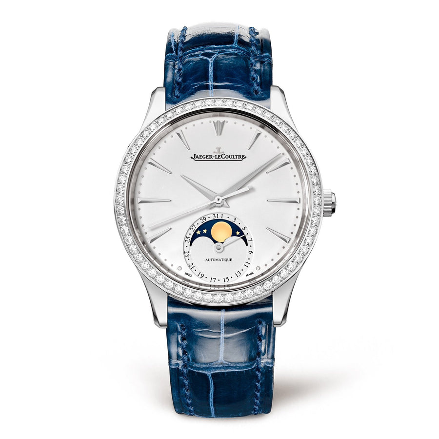 Jaeger LeCoultre Master Ultra Thin Moon -