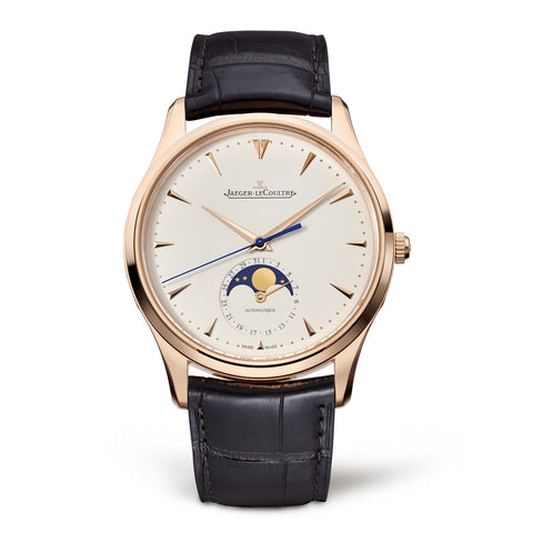 Jaeger-LeCoultre Master Ultra Thin Moon-Jaeger LeCoultre Master Ultra Thin Moon -