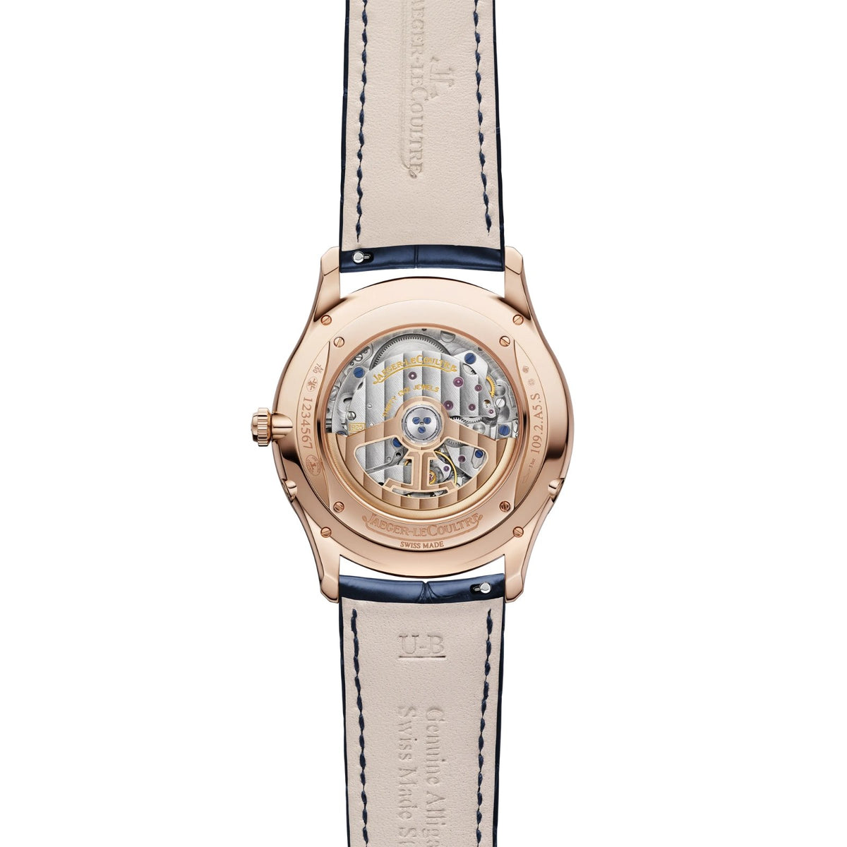 Jaeger-LeCoultre Master Ultra Thin Moon - Q1362580