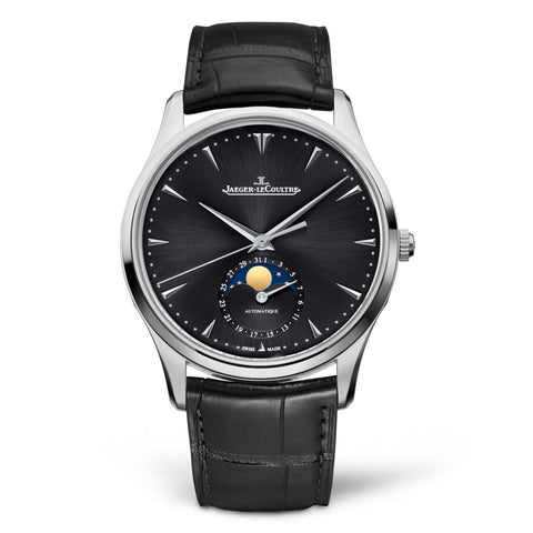 Jaeger-LeCoultre Master Ultra Thin Moon-Jaeger LeCoultre Master Ultra Thin Moon -