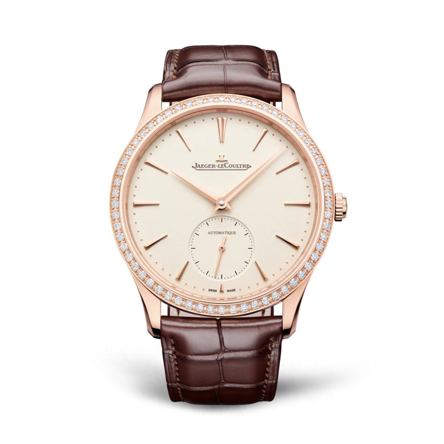 Jaeger LeCoultre Master Ultra Thin Small Seconds -