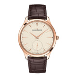 Jaeger-LeCoultre Master Ultra Thin Small Seconds-Jaeger LeCoultre Master Ultra Thin Small Seconds -