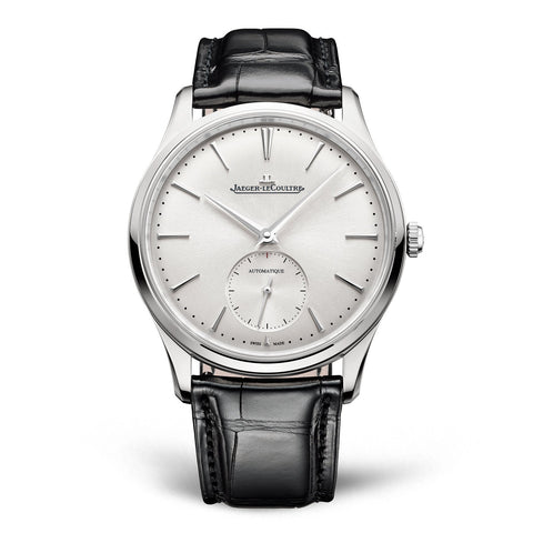 Jaeger-LeCoultre Master Ultra Thin Small Seconds-Jaeger LeCoultre Master Ultra Thin Small Seconds -