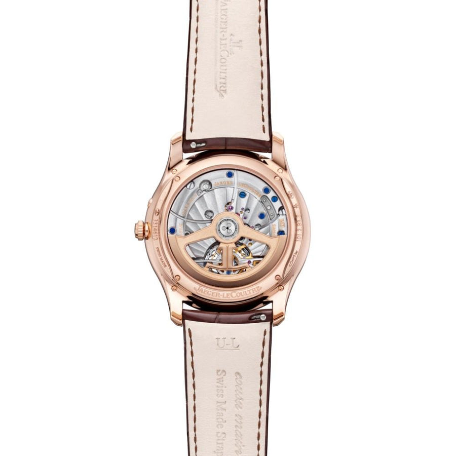 Jaeger LeCoultre Master Ultra Thin Tourbillon Moon - Q1692410