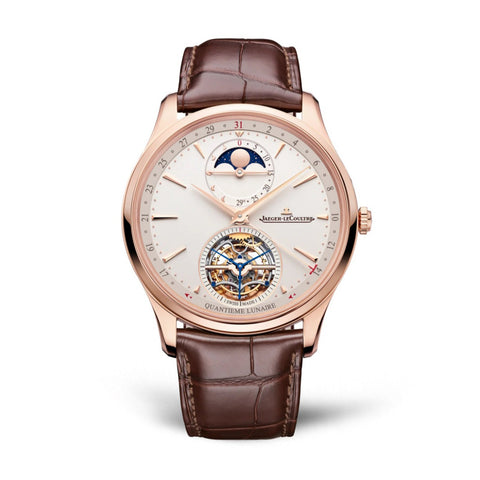 Jaeger-LeCoultre Master Ultra Thin Tourbillon Moon-Jaeger LeCoultre Master Ultra Thin Tourbillon Moon - Q1692410