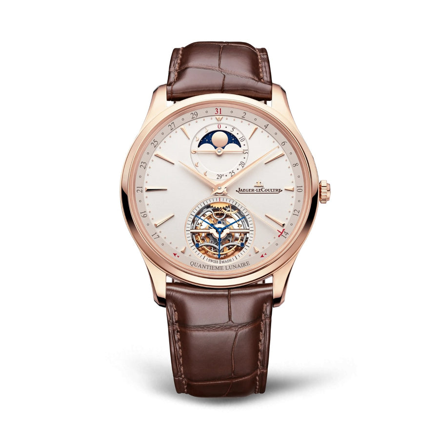 Jaeger LeCoultre Master Ultra Thin Tourbillon Moon - Q169241J