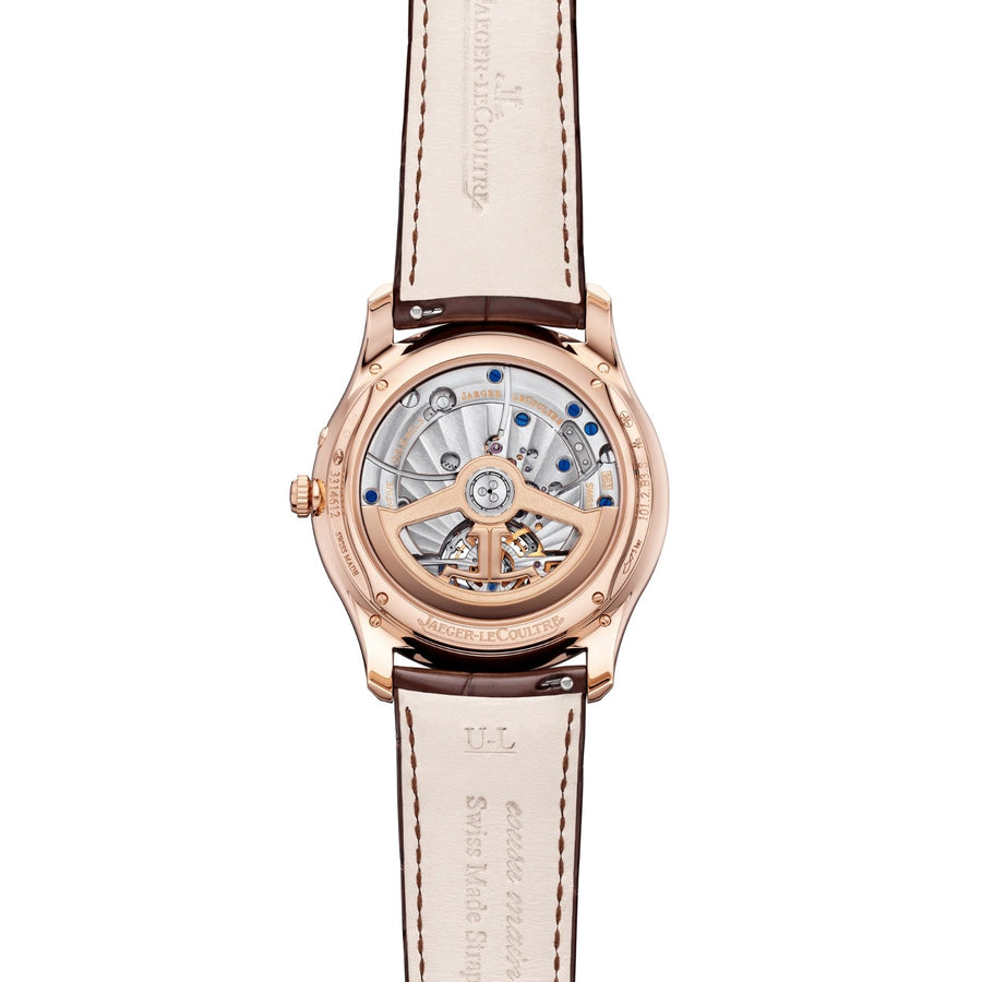 Jaeger LeCoultre Master Ultra Thin Tourbillon Moon - Q169241J