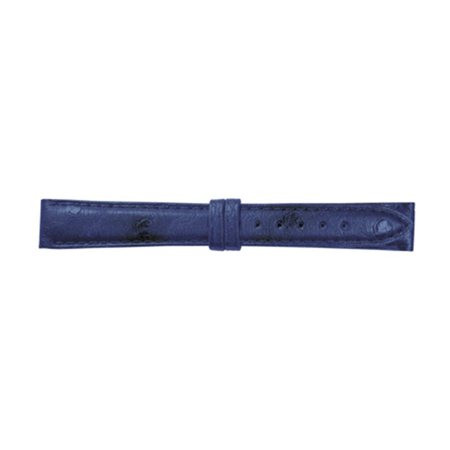 Jaeger LeCoultre Ostrich Blue 18/16 - QC308665