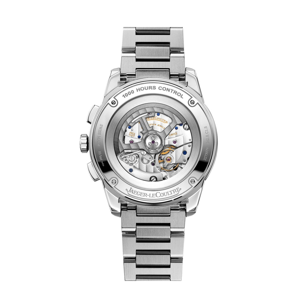 Jaeger LeCoultre Polaris Chronograph -