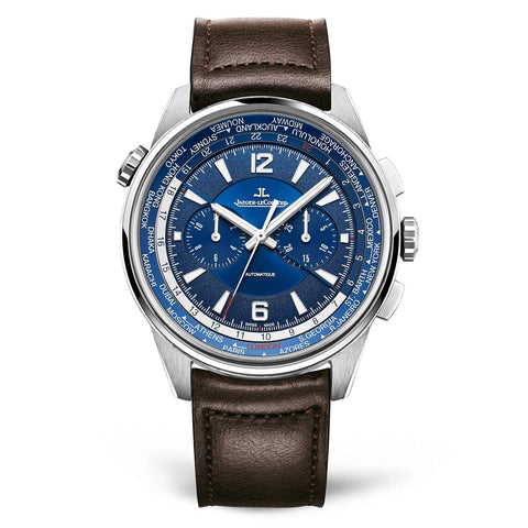 Jaeger-LeCoultre Polaris Chronograph WorldTimer-Jaeger LeCoultre Polaris Chronograph WorldTimer -