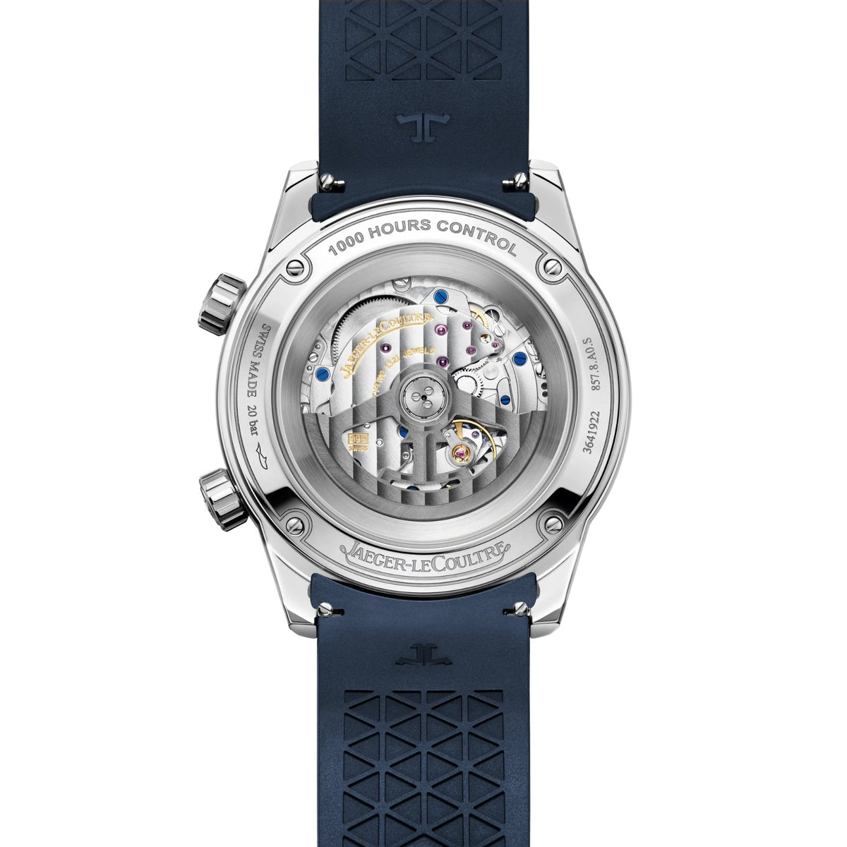 Jaeger LeCoultre Polaris Date - Q906868J