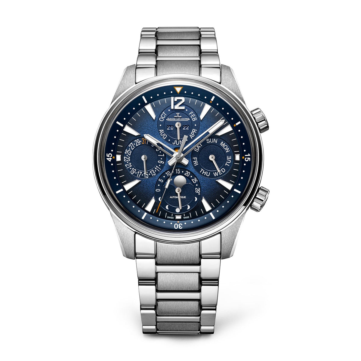 Jaeger LeCoultre Polaris Perpetual Calendar - Q9088180