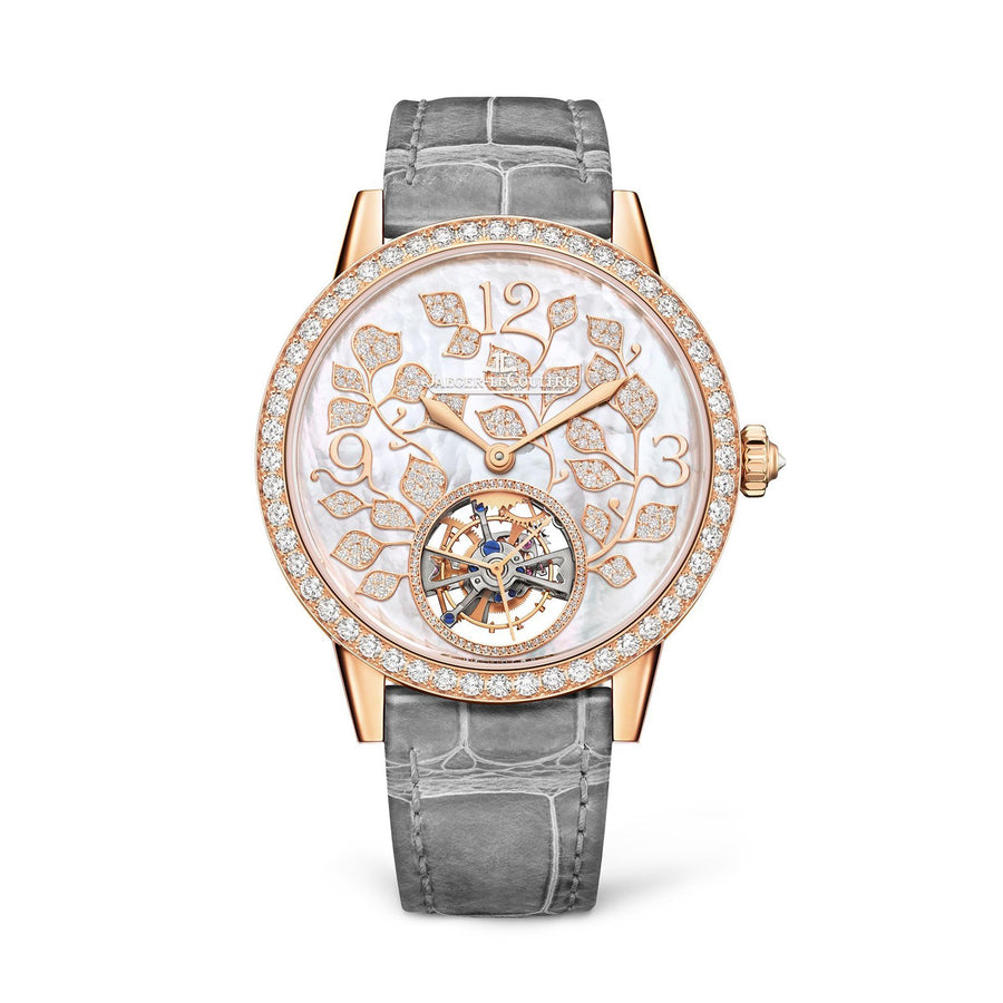 Jaeger LeCoultre Rendez-Vous Ivy Tourbillon -
