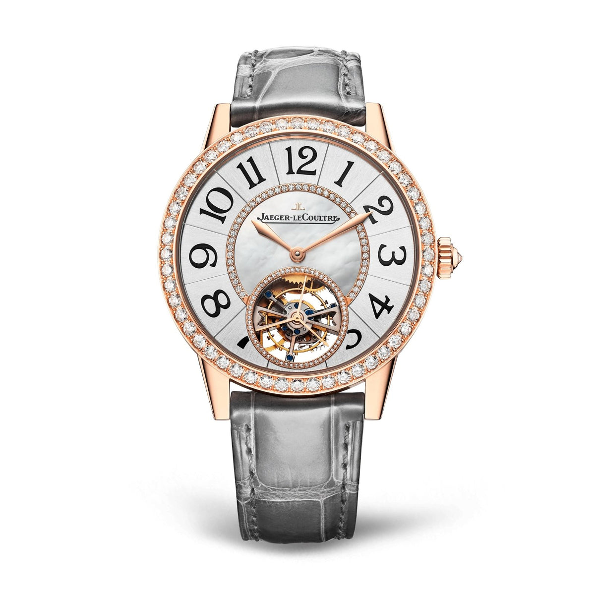 Jaeger LeCoultre Rendez-Vous Jewellery Tourbillon - Q3412410