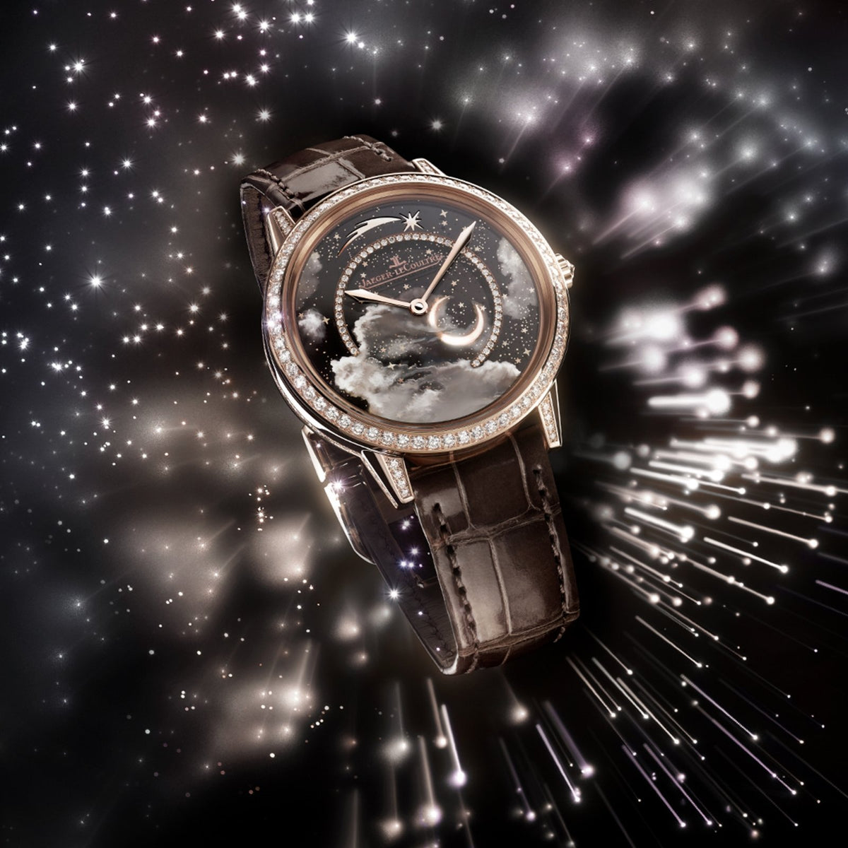 Jaeger LeCoultre Rendez-Vous Star - Q36424C1