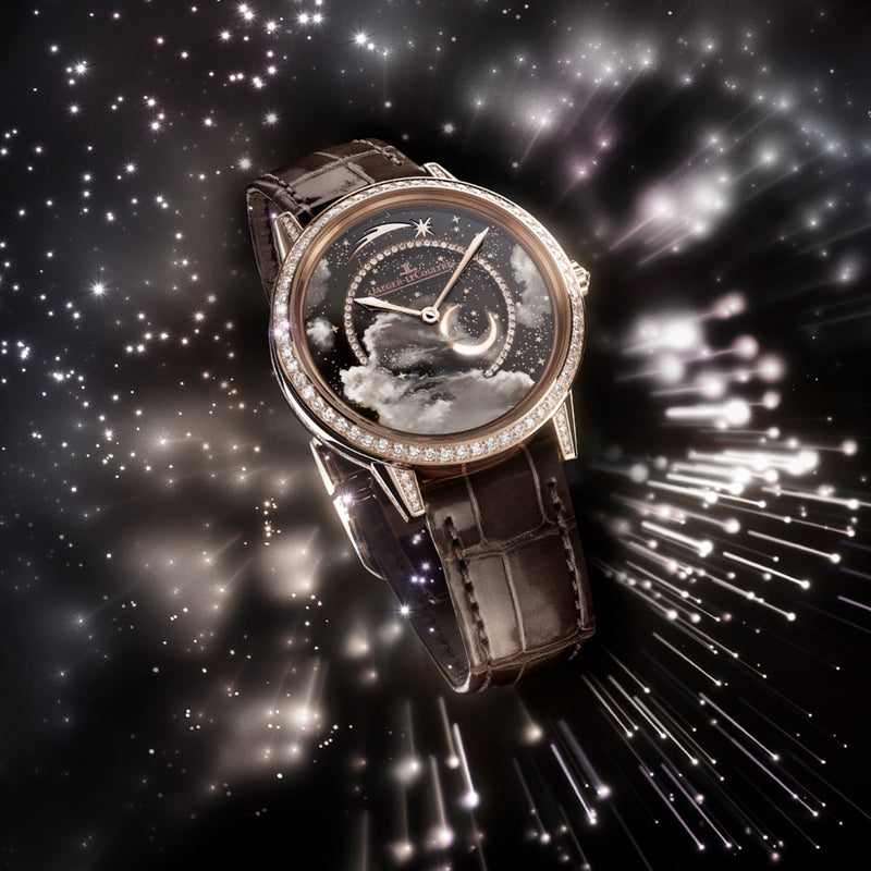 Jaeger-LeCoultre Rendez-Vous Star-Jaeger LeCoultre Rendez-Vous Star - Q36424C1