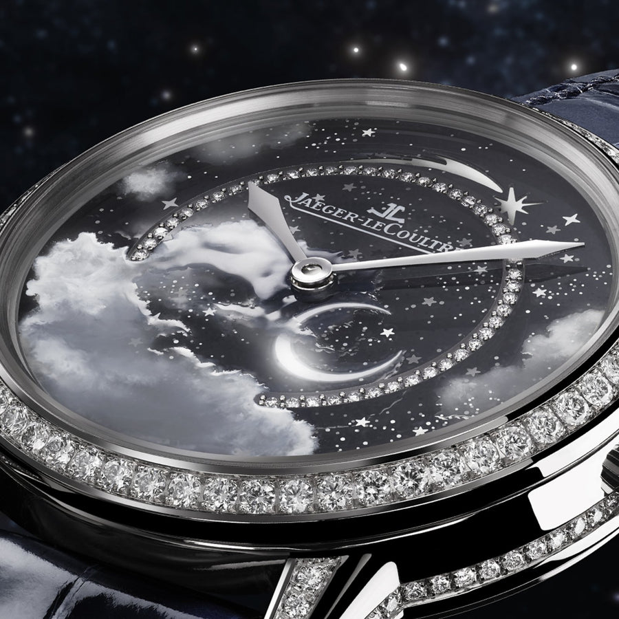 Jaeger LeCoultre Rendez-Vous Star - Q36434C1