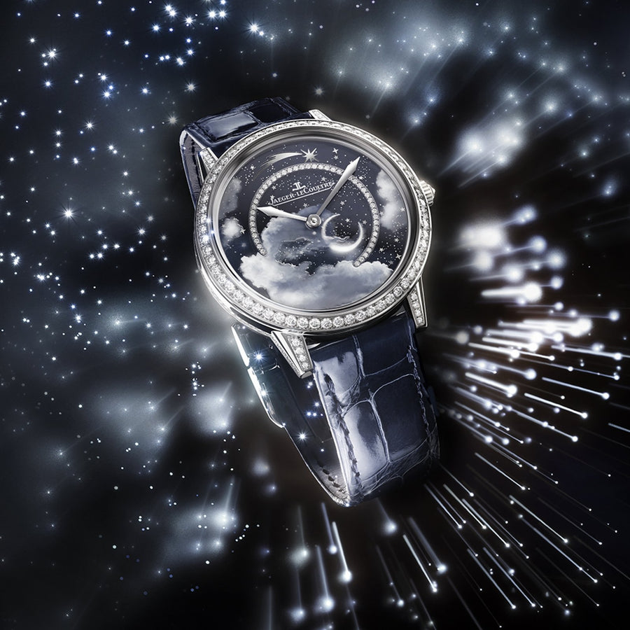 Jaeger LeCoultre Rendez-Vous Star - Q36434C1