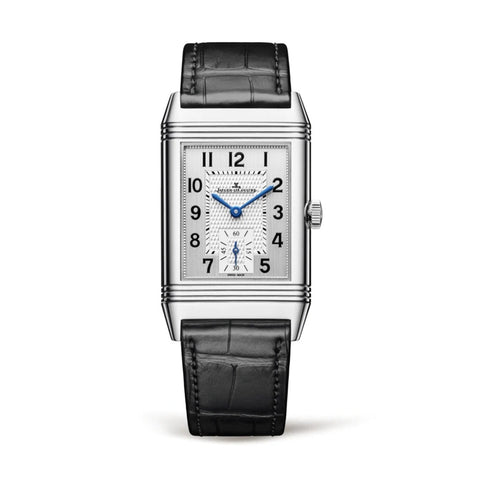 Jaeger-LeCoultre Reverso Medium Classic Duoface Small Seconds-Jaeger LeCoultre Reversi Classic Medium DuoFace Small Seconds -