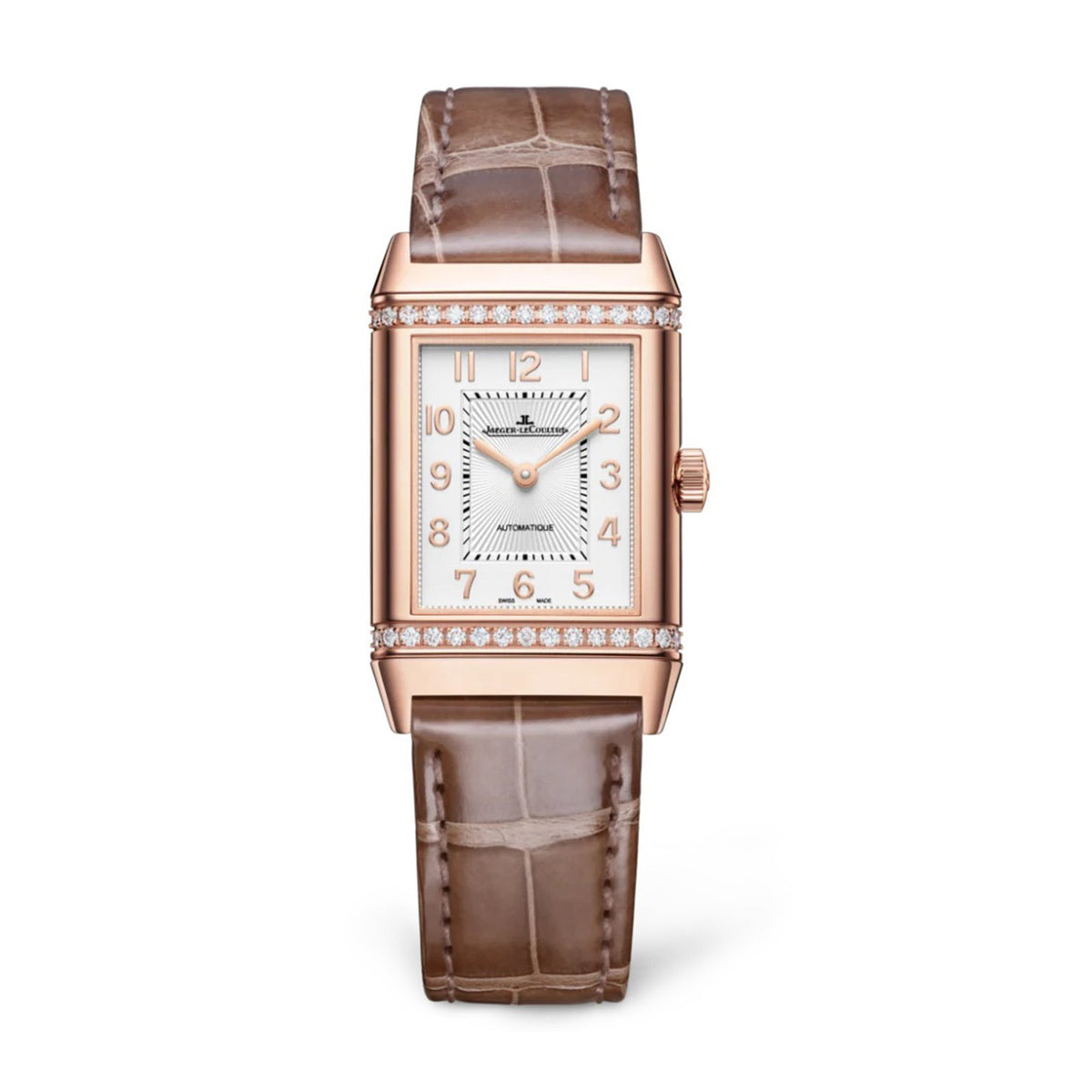 Jaeger LeCoultre Reverso Classic Duetto - Q2572570