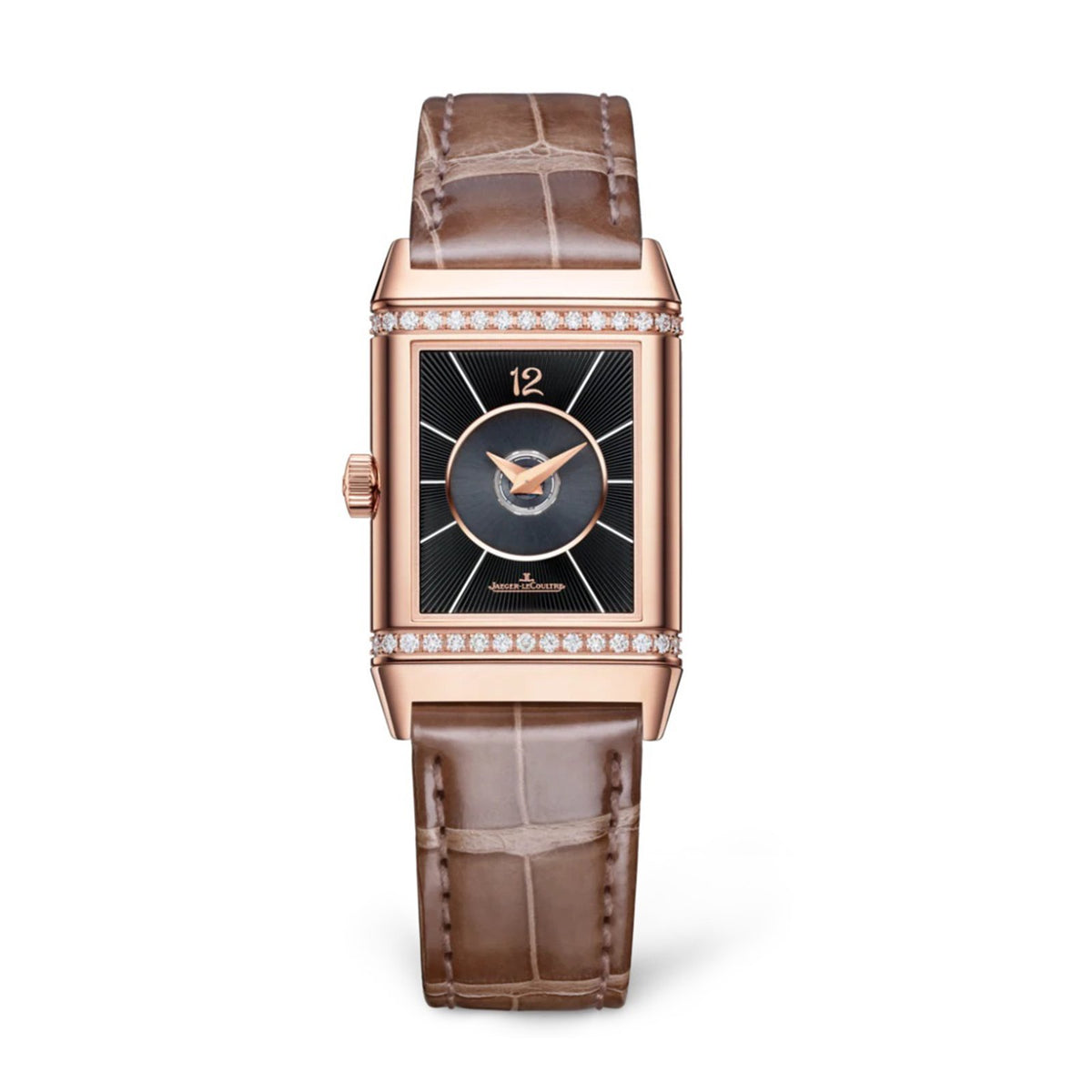 Jaeger LeCoultre Reverso Classic Duetto - Q2572570