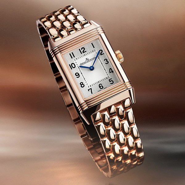 Jaeger LeCoultre Reverso Classic Duetto - Q2662130
