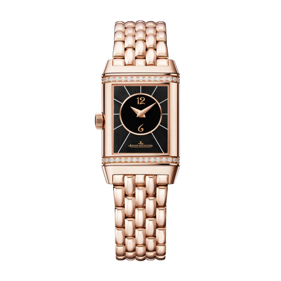 Jaeger LeCoultre Reverso Classic Duetto -