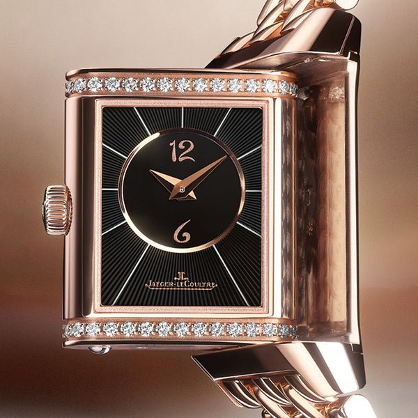 Jaeger LeCoultre Reverso Classic Duetto - Q2662130