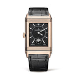 Jaeger LeCoultre Reverso Classic Large Due Face Small Seconds -