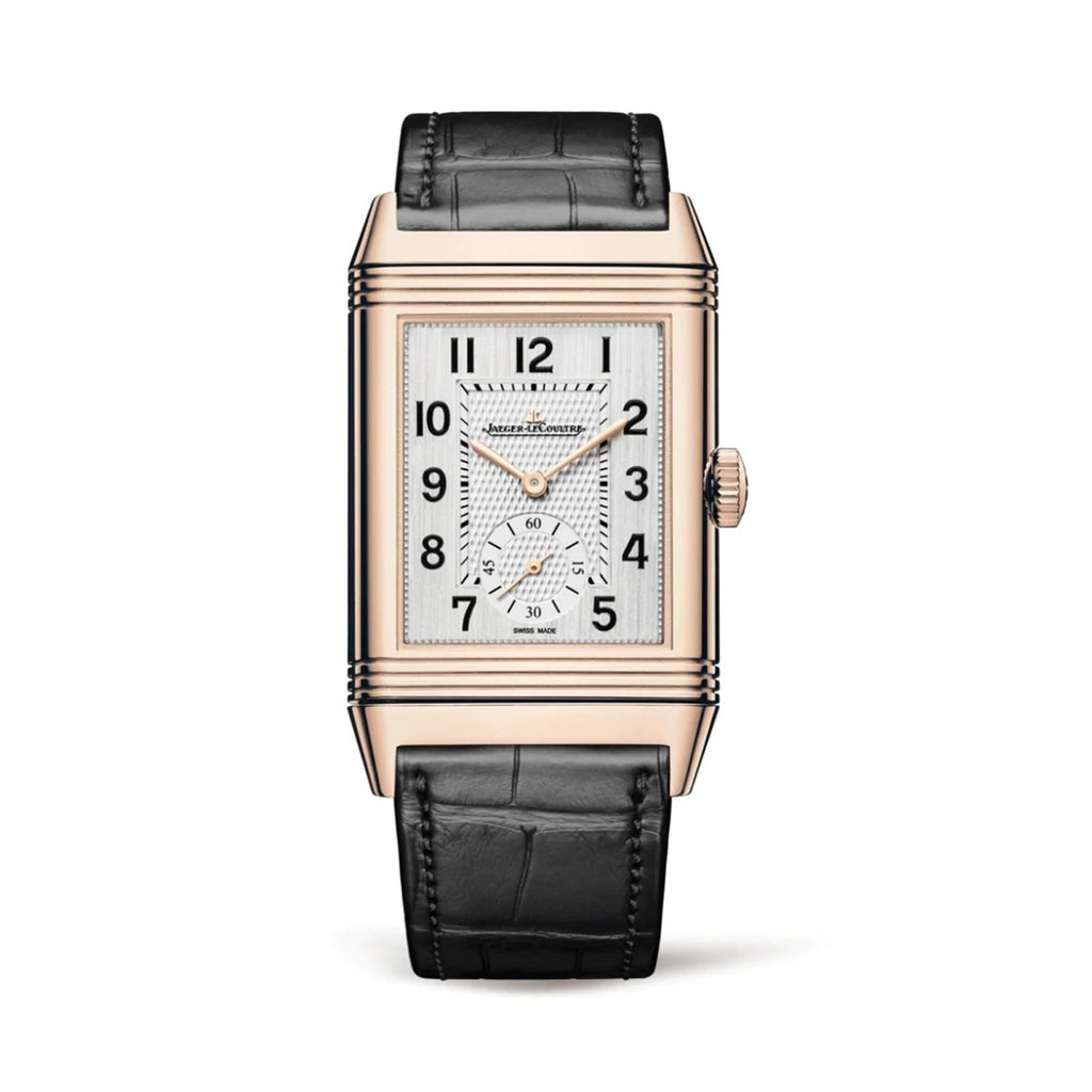 Jaeger LeCoultre Reverso Classic Large Due Face Small Seconds -
