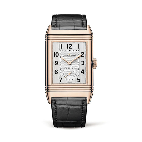 Jaeger-LeCoultre Reverso Classic Large Duo Face Small Seconds-Jaeger LeCoultre Reverso Classic Large Due Face Small Seconds -