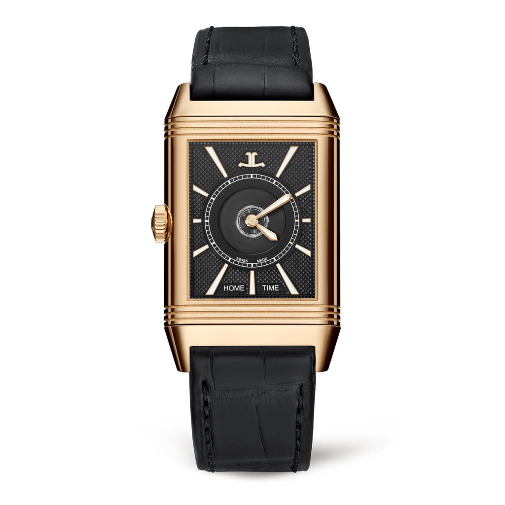 Jaeger LeCoultre Reverso Classic Large Duoface Automatic