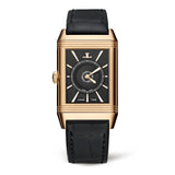 Jaeger-LeCoultre Reverso Classic Large Duoface Automatic-Jaeger LeCoultre Reverso Classic Large Duetto -