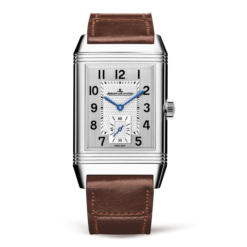 Jaeger LeCoultre Reverso Classic Large Duoface Small Seconds -