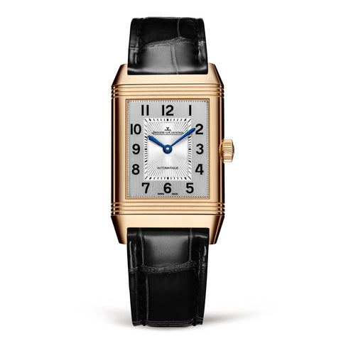 Jaeger-LeCoultre Reverso Classic Medium Duetto-Jaeger LeCoultre Reverso Classic Medium Duetto -