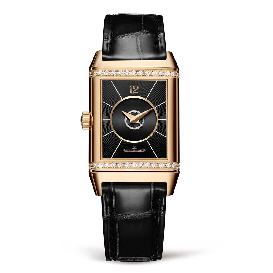 Jaeger LeCoultre Reverso Classic Medium Duetto -