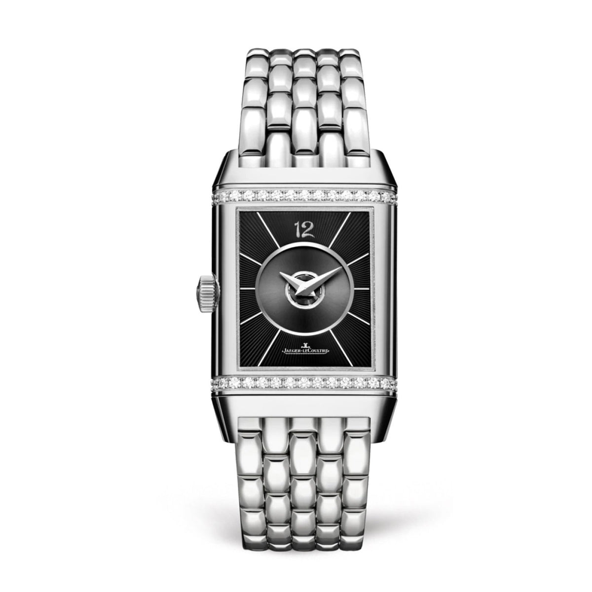 Jaeger LeCoultre Reverso Classic Medium Duetto -