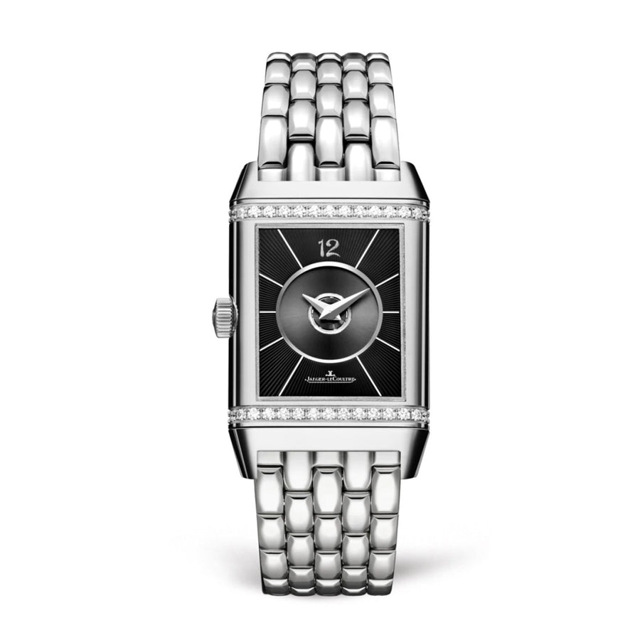 Jaeger LeCoultre Reverso Classic Medium Duetto -