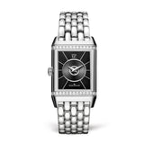 Jaeger-LeCoultre Reverso Classic Medium Duetto-Jaeger LeCoultre Reverso Classic Medium Duetto -